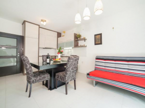 Гостиница Apartments Franovic  Петровац